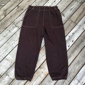 Vintage 1992 Champs Heavy Cotton Pants Large